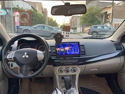میتسوبیشی لانسەر EX